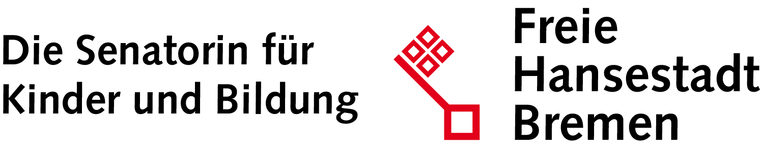 Logo Senatorin für Kinder und Bildung